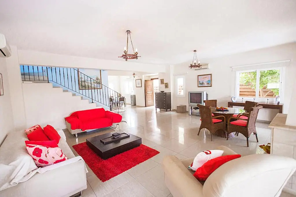 Tranquility 4 bedroom villa