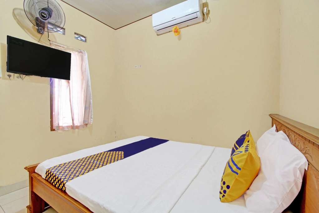 Hotel O Timoti Guest House