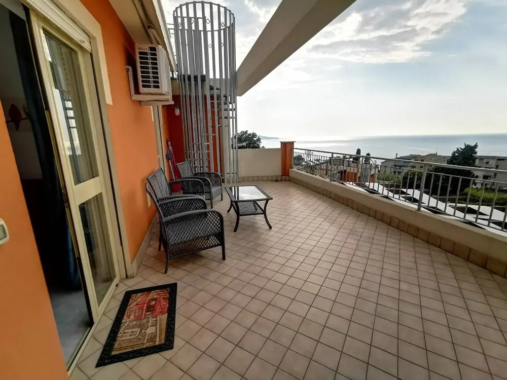 Casa Makarov - Penthouse Sea View