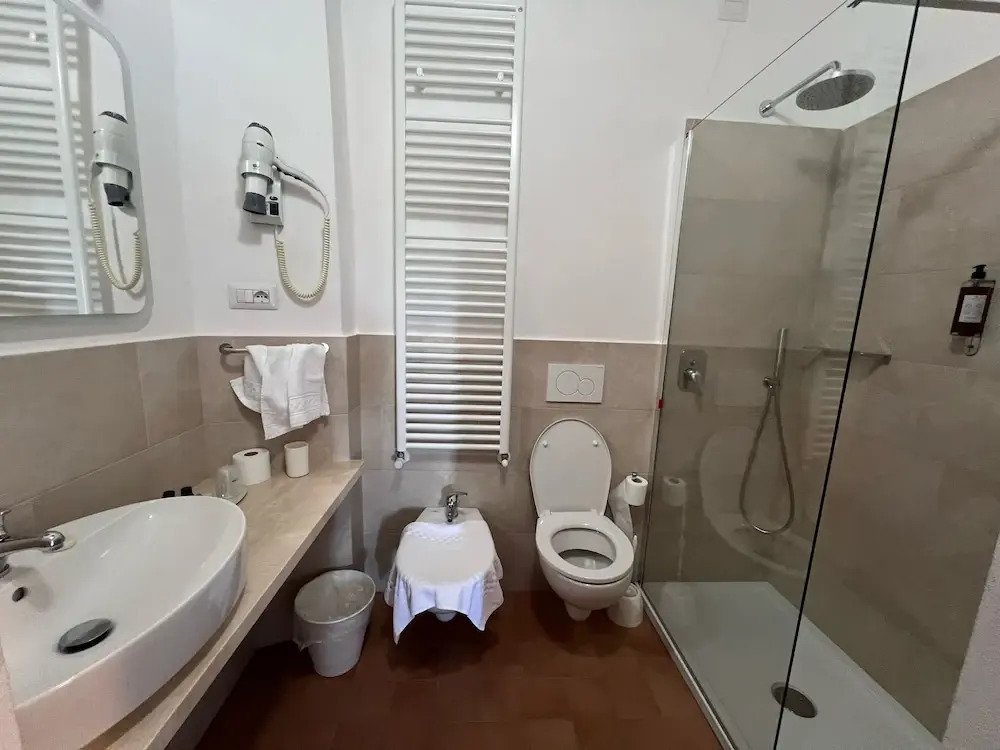 Sant'Anna in Camprena Agriturismo