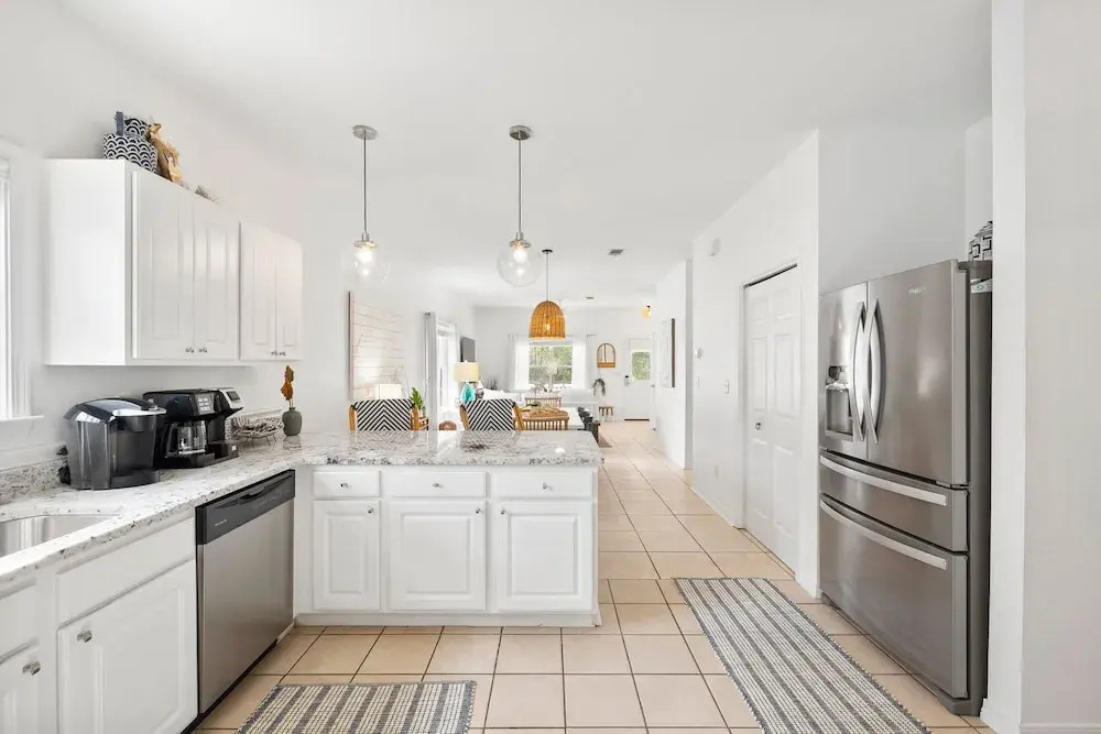 30A Beach House - Coconut Cottage by Panhandle Getaways