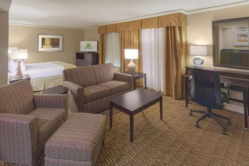Wyndham Executive Center Columbia