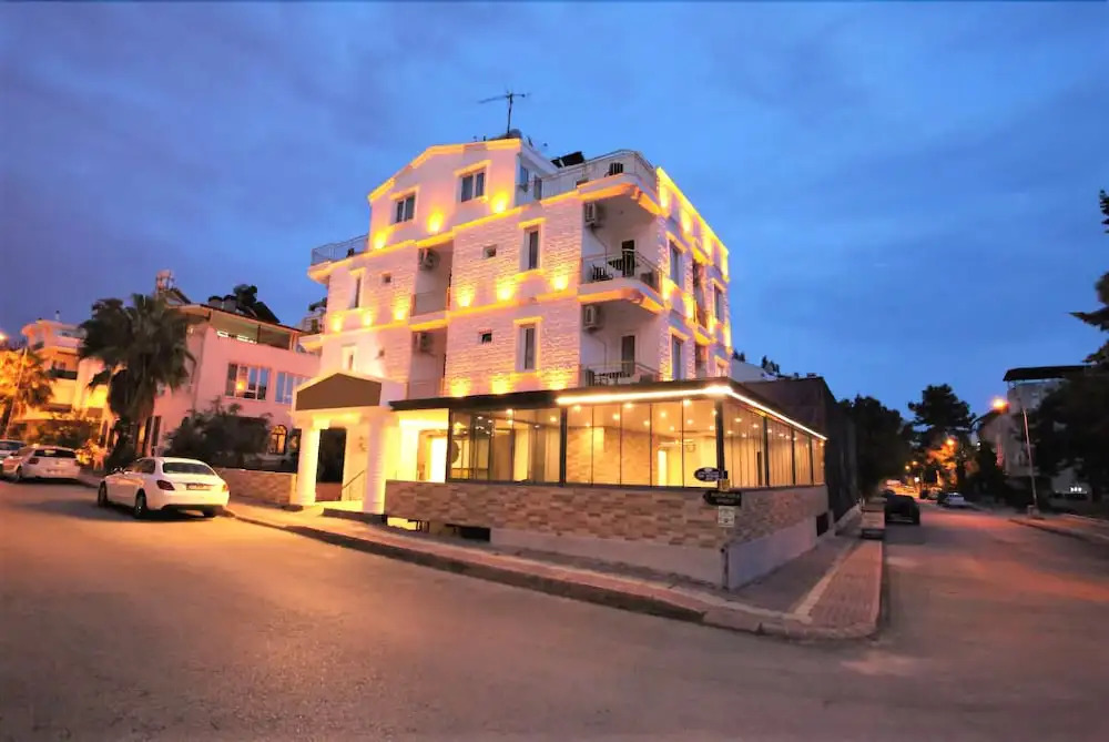 Konyaalti Beach apartment 423