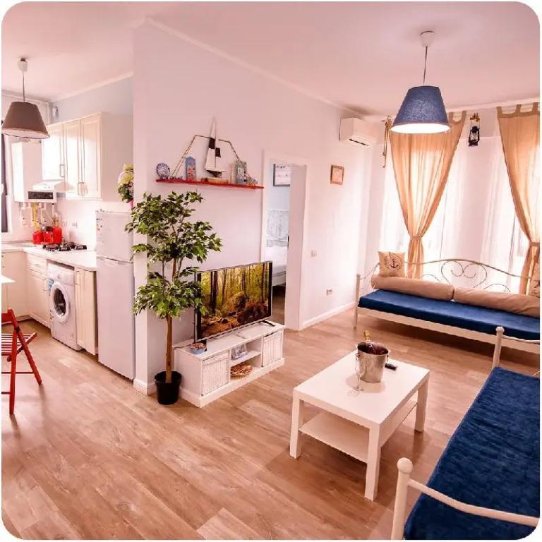 Aquarium Residence 1