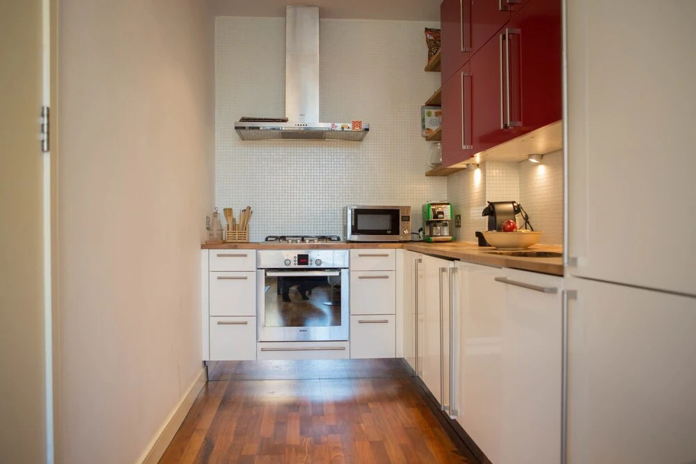 Flat In Canonbury Islington