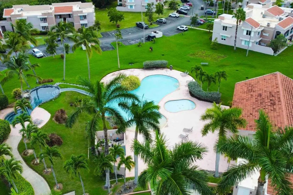 Exclusive and Lovely Villa Apartment at Dorado PR.
