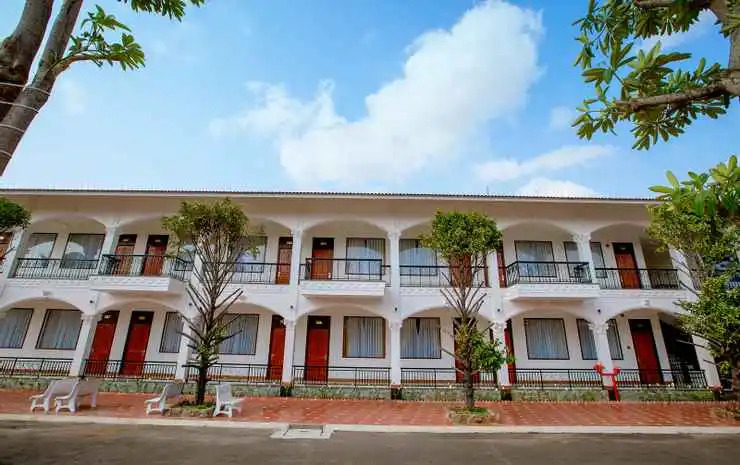 Thien An Hotel