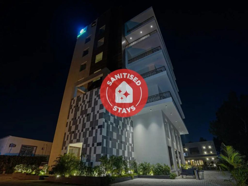 The Zenith - A Hotel By Hot Millions