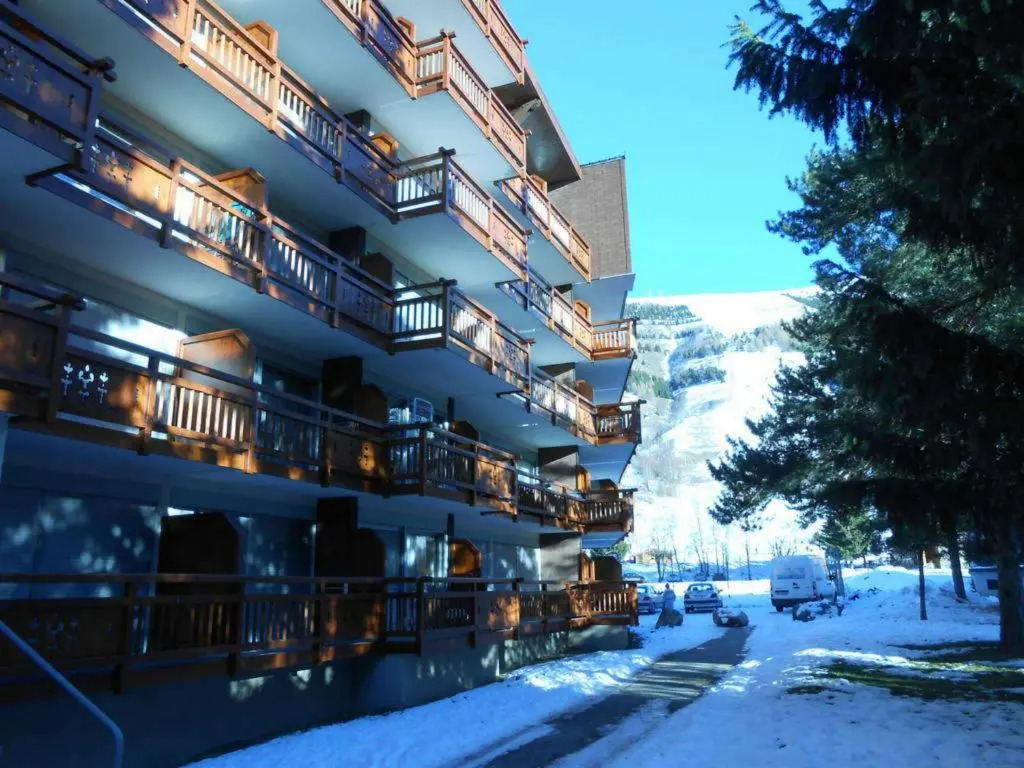 Appartement Les Deux Alpes, 2 pièces, 6 personnes - FR-1-516-2