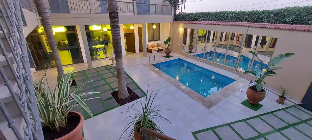 Magnifique villa a 10 min du centre