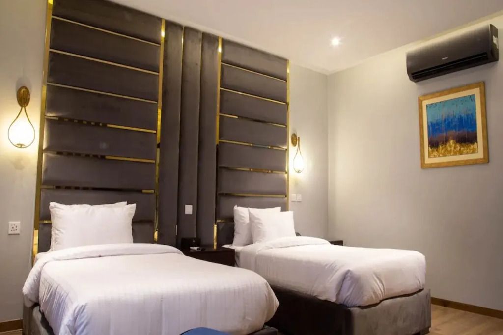 The Orchard Hotel Lahore