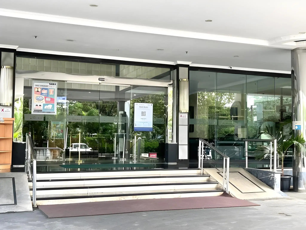 Grand Asrilia Hotel
