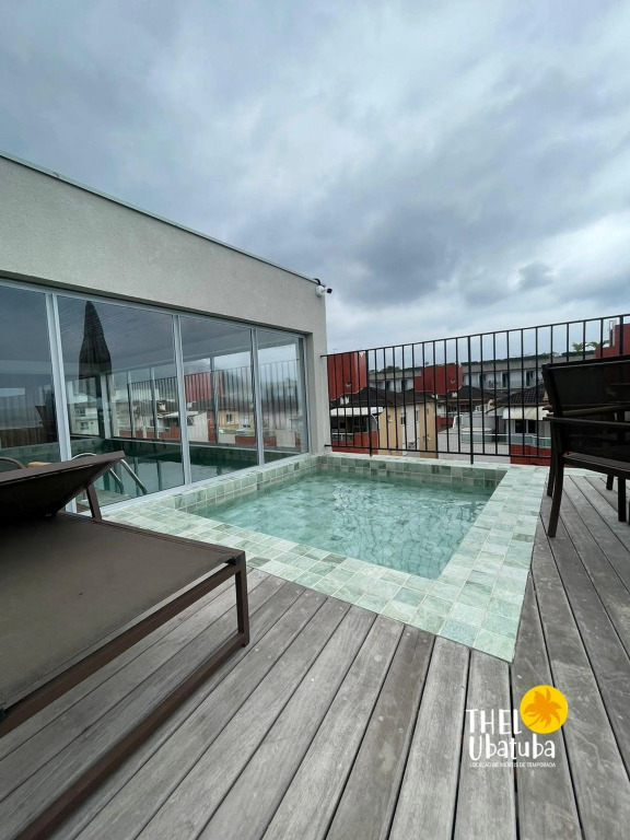 Thel Ubatuba - Apto 401, Bambu - Praia Grande