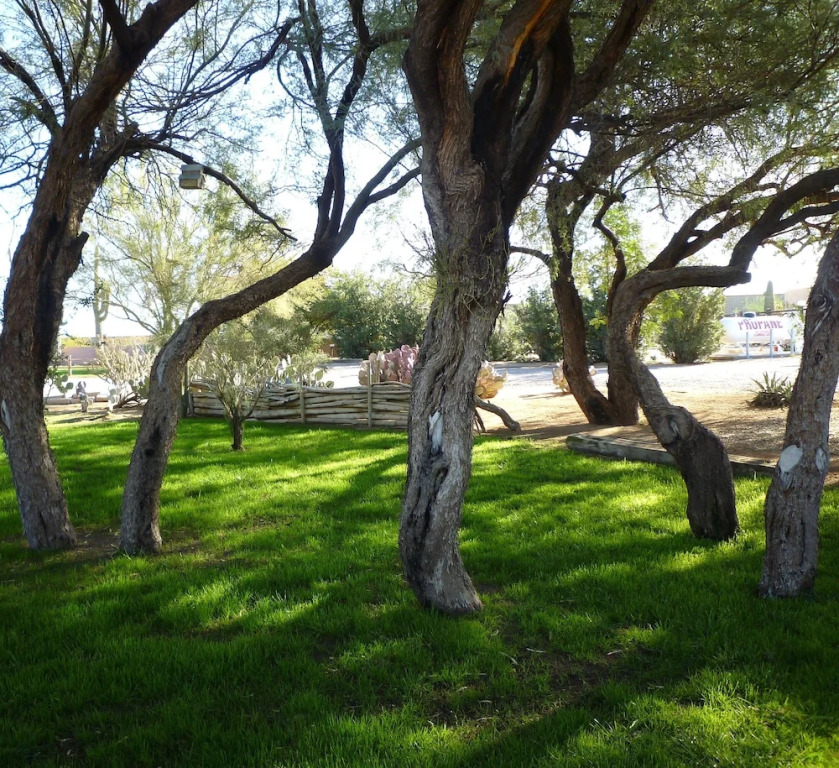 Rancho Sonora Inn