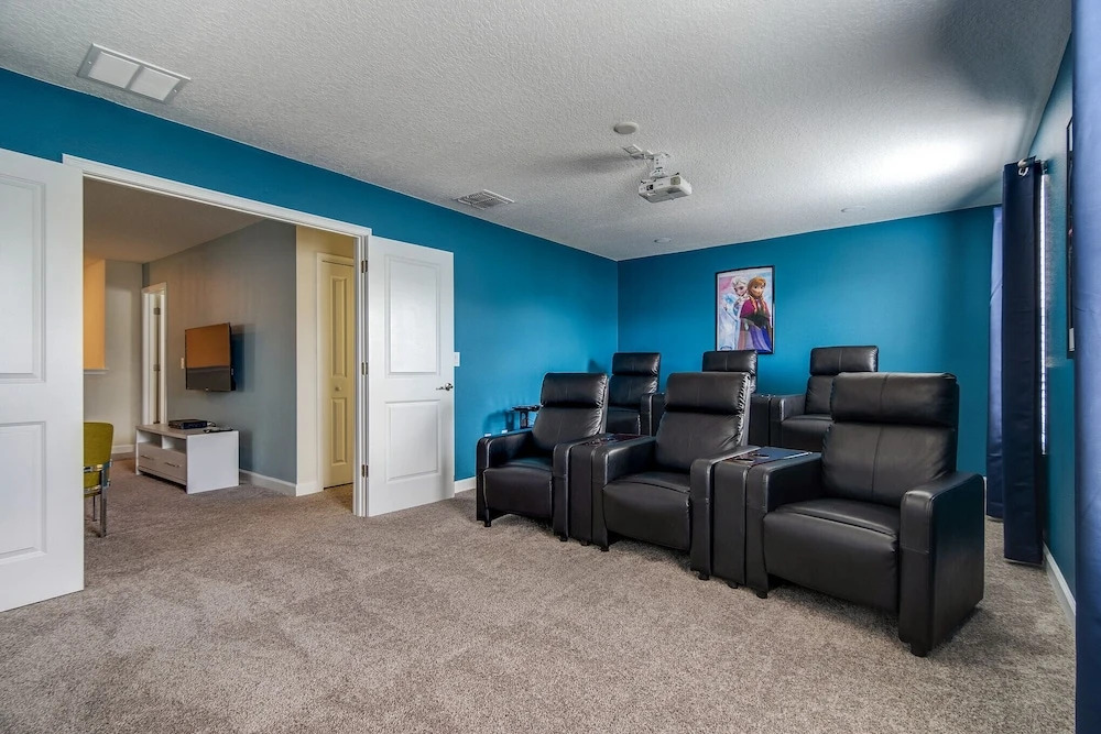 Champions Gate 1521 - Eight Bedroom Pool Home
