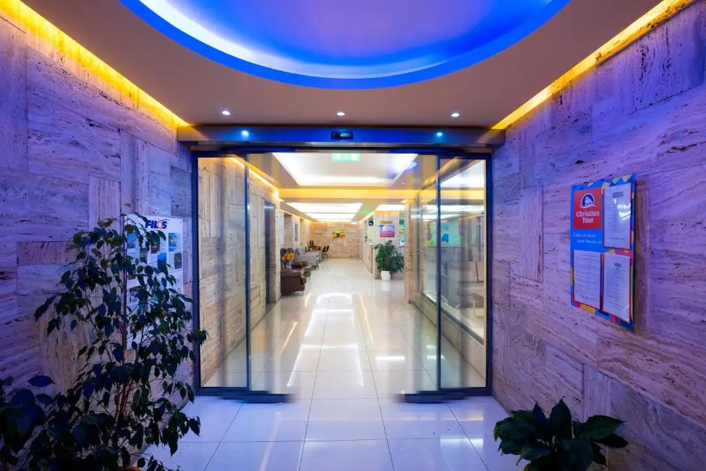 Hotel Olympion