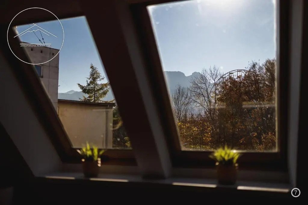 Apartamenty i pokoje Krupówki 16, Na Szczytach