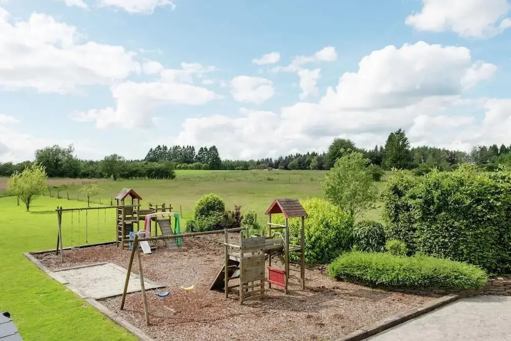 Holiday Home in Hockay With Private Pool