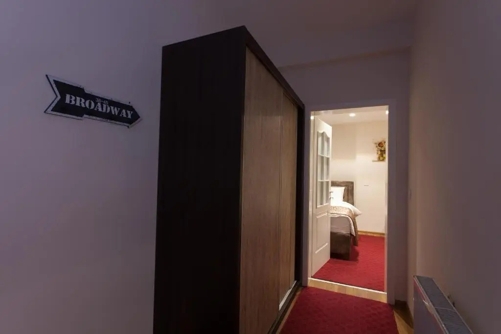 Apartmani Brocat