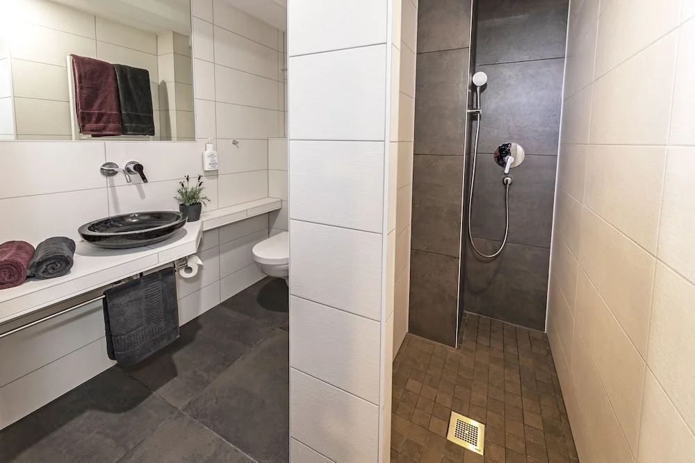 Apartmenthaus Burgenheimat in Rhens bei Koblenz