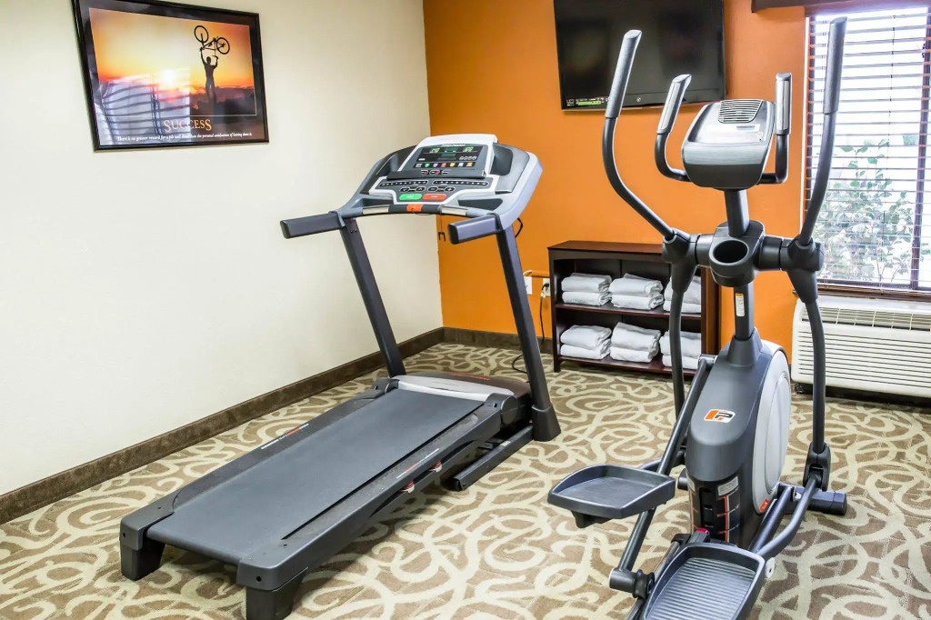 Quality Inn Jacksonville near Camp Lejeune