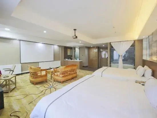 Gucheng Tianzhirun Hotel