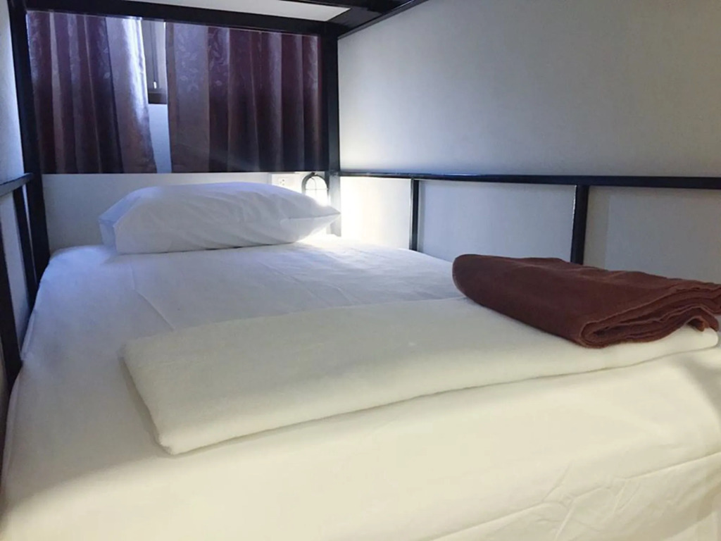 Nine Hostel