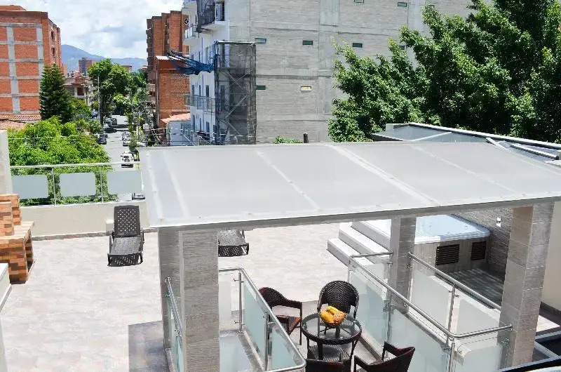 Hotel Parque 70