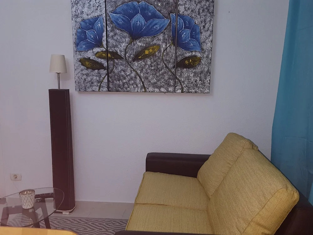 Simplistic Apartment in Adeje With Balcony