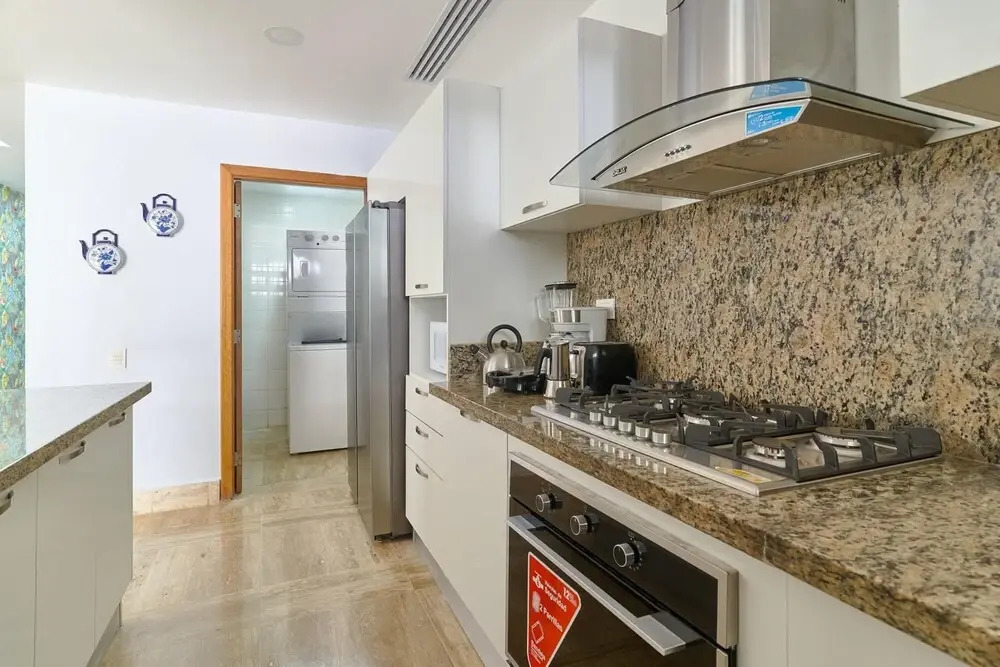Beach Condo w Amazing View A-103 Costa Atlantica