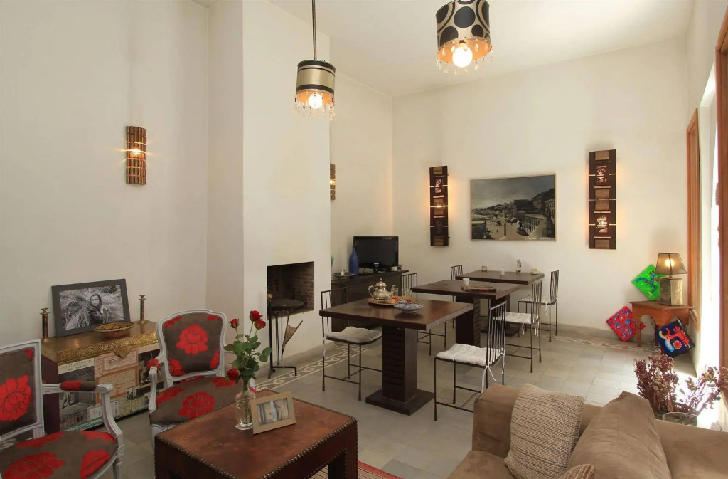 Riad Douceur Mandarine
