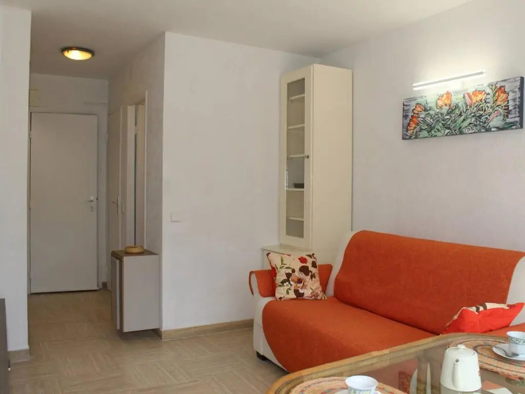Appartement Villeneuve-Loubet, 1 pièce, 2 personnes - FR-1-252A-49