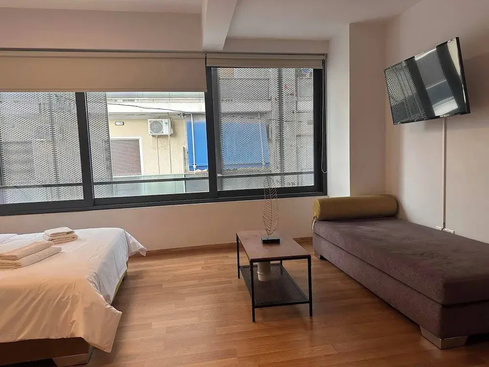 Athens Luxury Suite 38 m2
