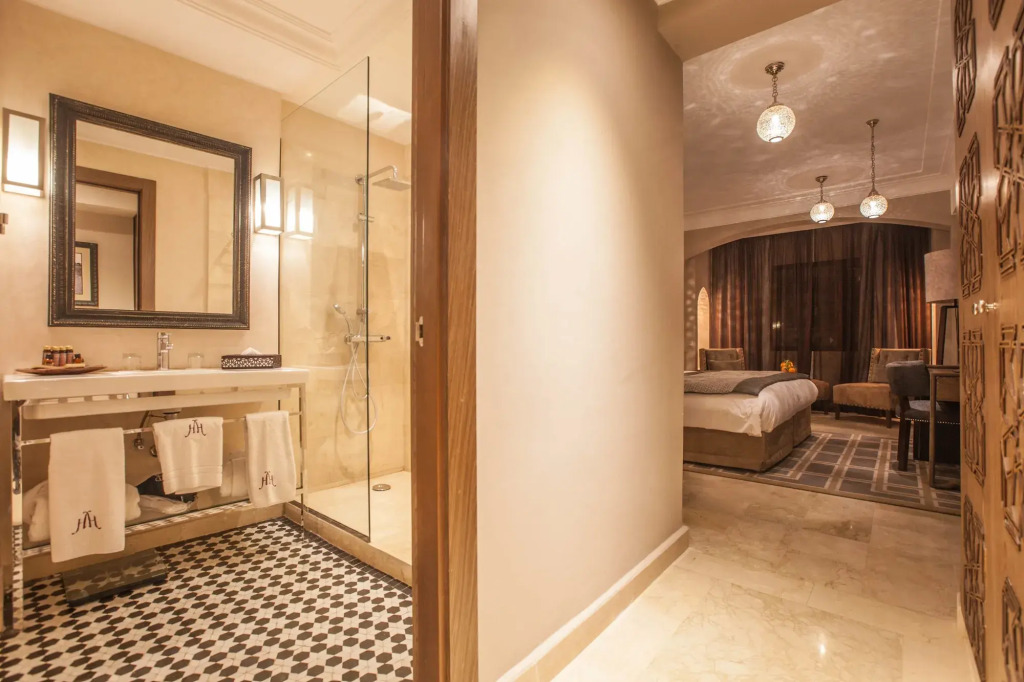 Курортный отель Hivernage Hotel And Spa