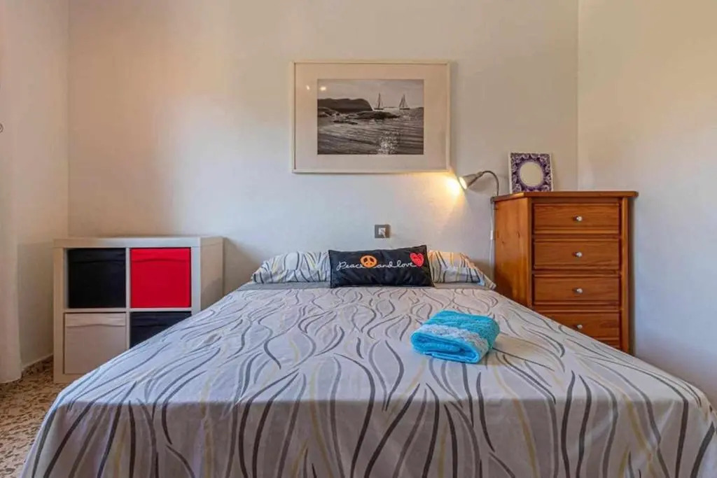 797 Holiday Rentals - Espacioso Apartamento de 110 Mts En Torremolinos