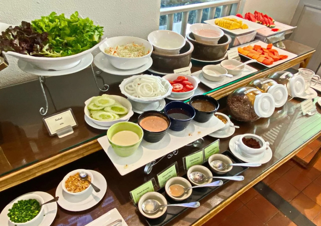Silom Serene A Boutique Hotel