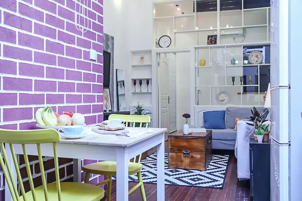 Shanghai Wonderoom Lane house Yongjia Rd