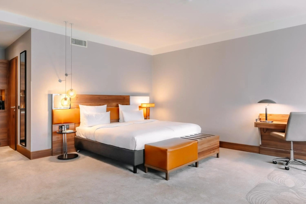 Reichshof Hotel Hamburg