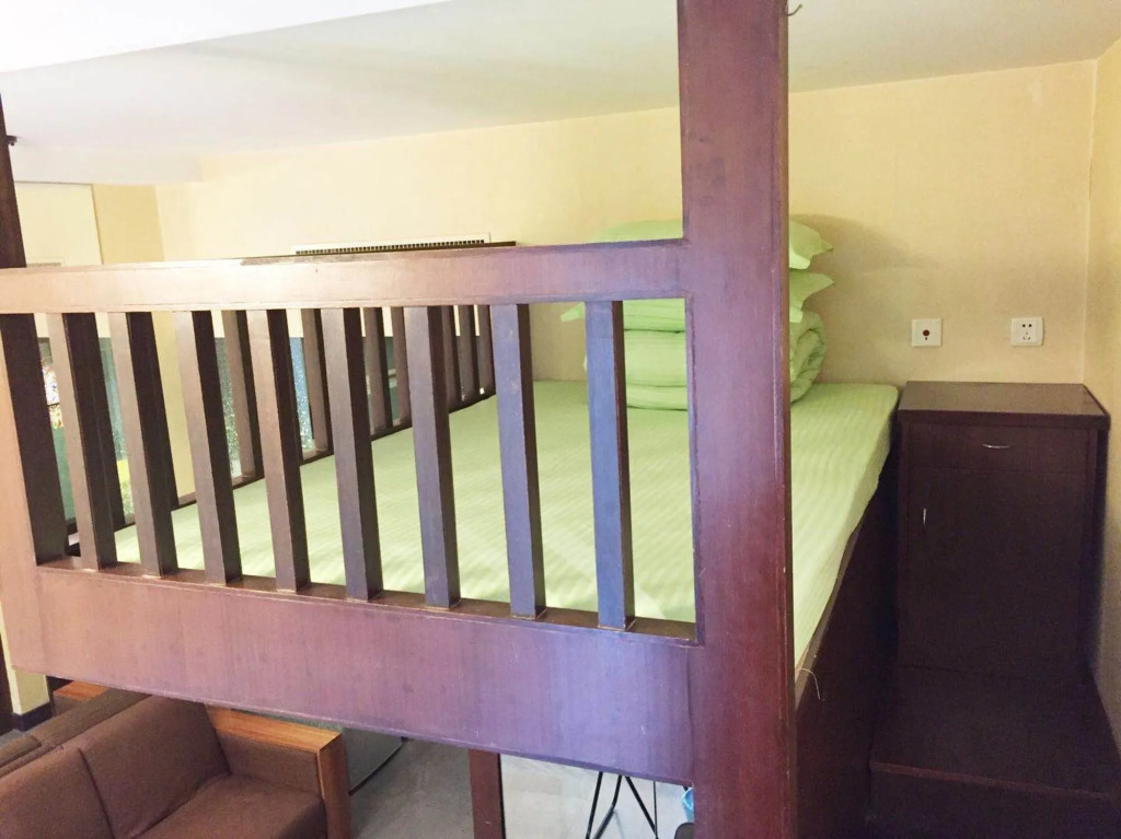 Shanghai Morden Universe Hotel Apartment