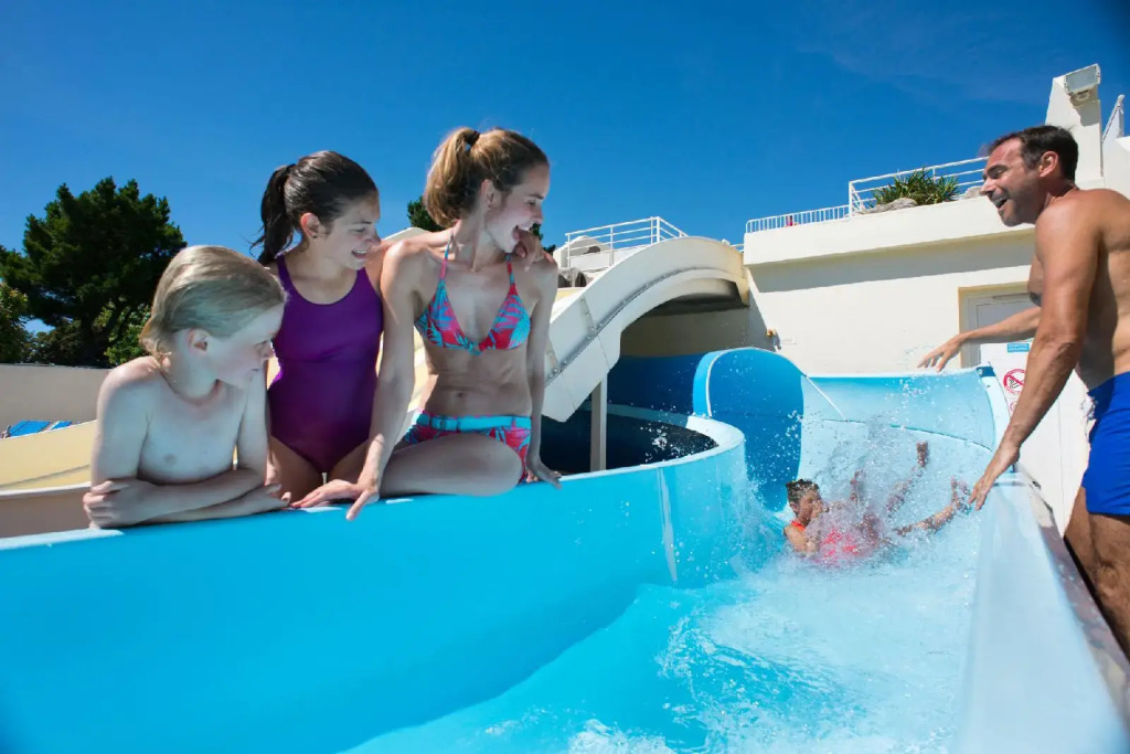 Camping Officiel Siblu Le Bois Masson