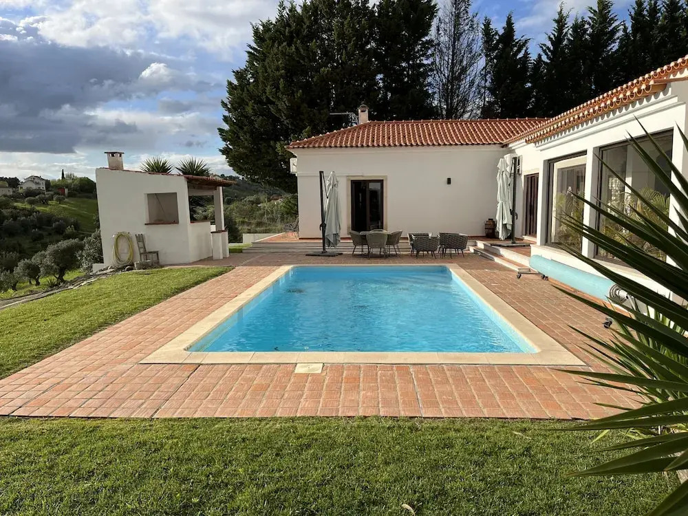 Santar m Private Pool Sauna Gym Villa