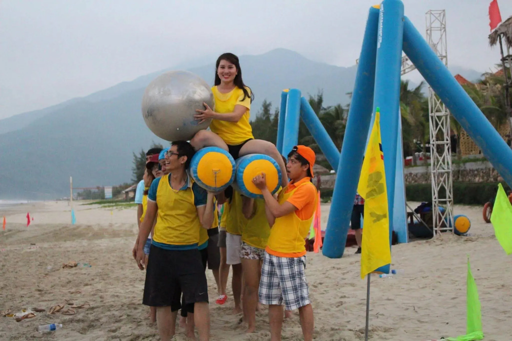 Thanh Tam Seaside Resort