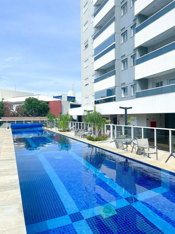 Apto Moderno com Vista Fantástica do Flamboyant