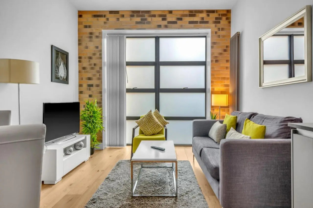 Regent's Park Serviced Apartments