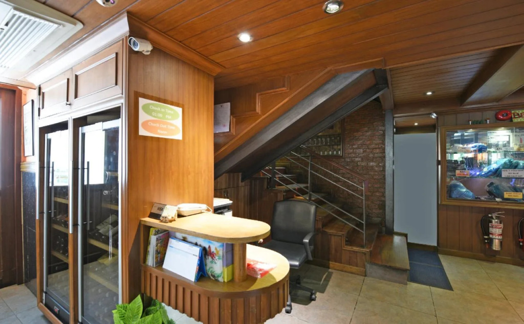 Bourbon St. Boutique Hotel