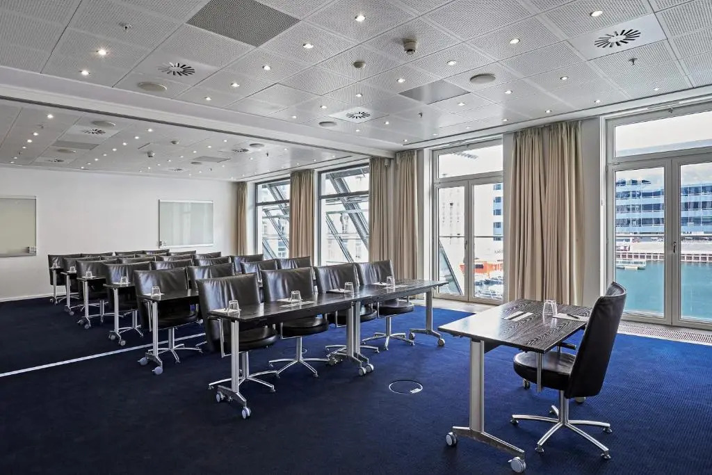 Copenhagen Island Hotel