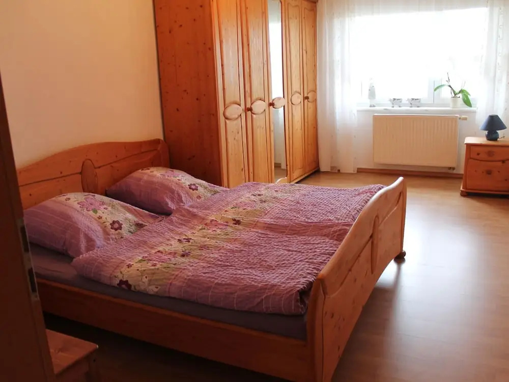 Gemuetliche Wohnung in Kroepelin mit Terrasse