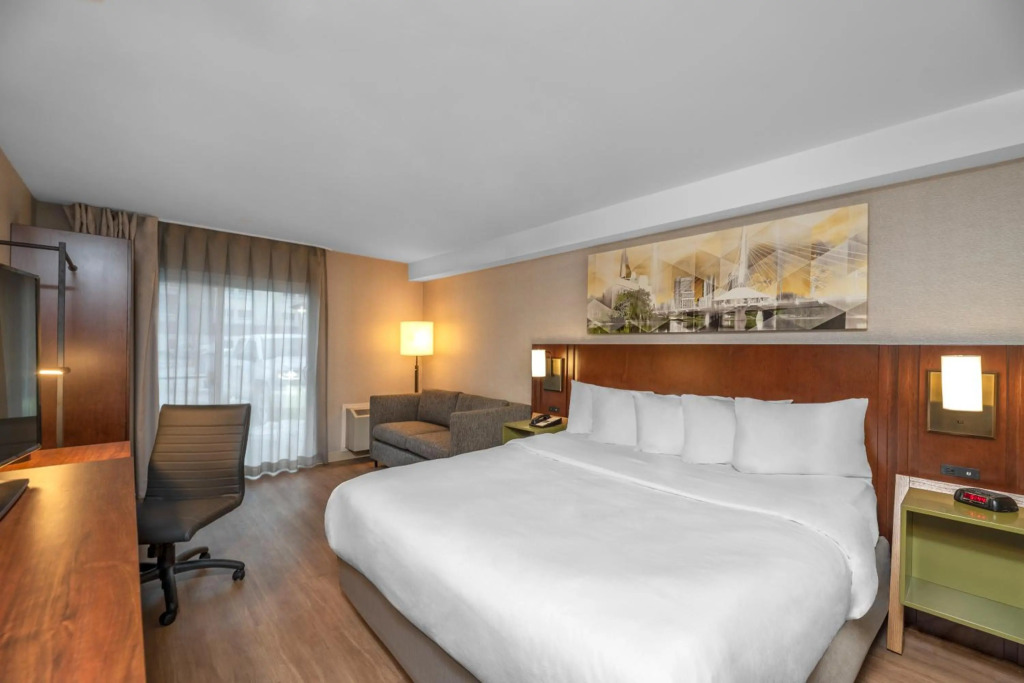 Comfort Inn Sault Ste Marie ON