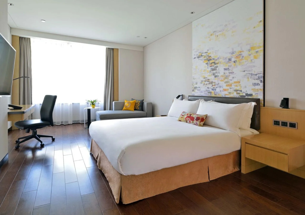 Shanghai Keyne NEQTA Hotel