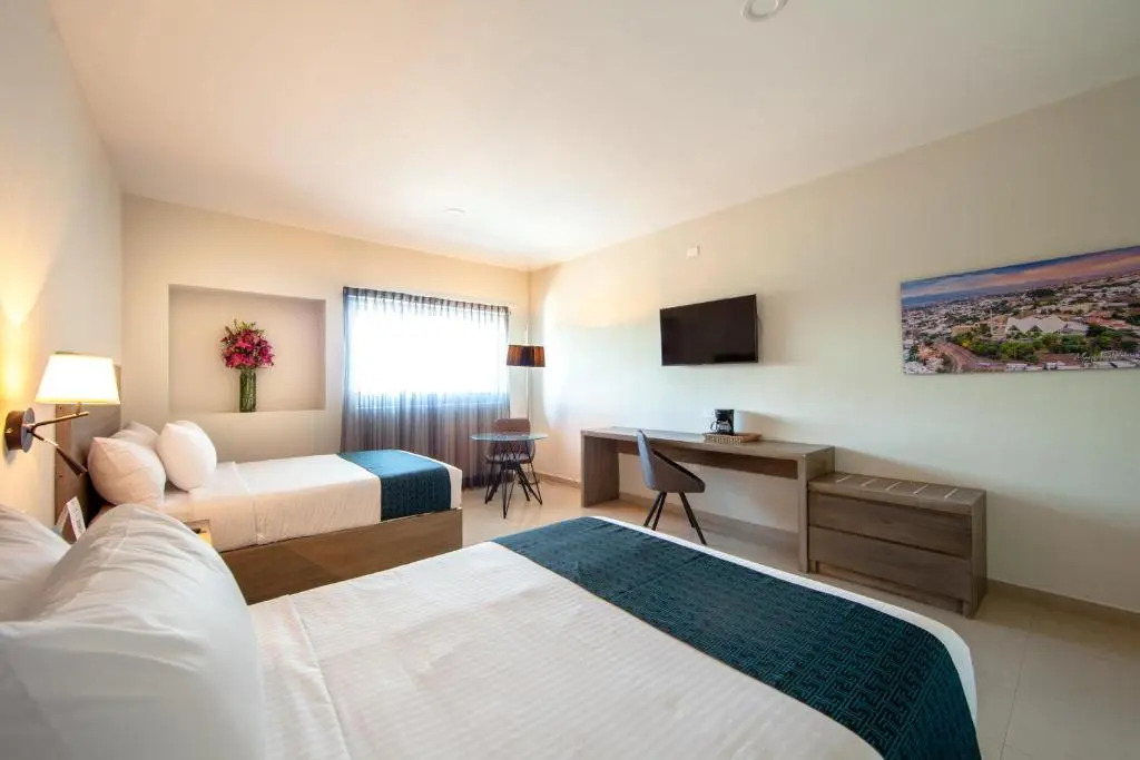 InHouse Hotel Culiacán